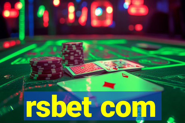 rsbet com